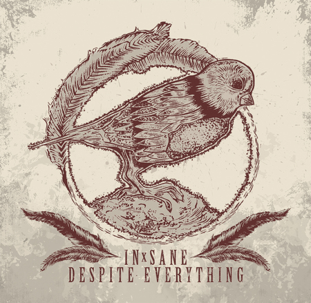 In-Sane / Despite Everything - split